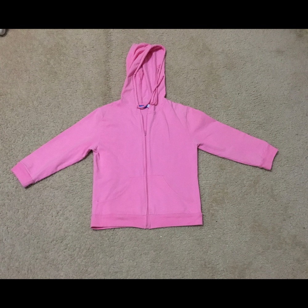 Pink Hood Jacket - Picture 2 of 4
